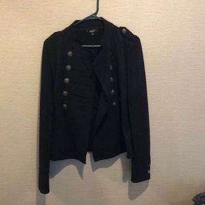 Express military jacket